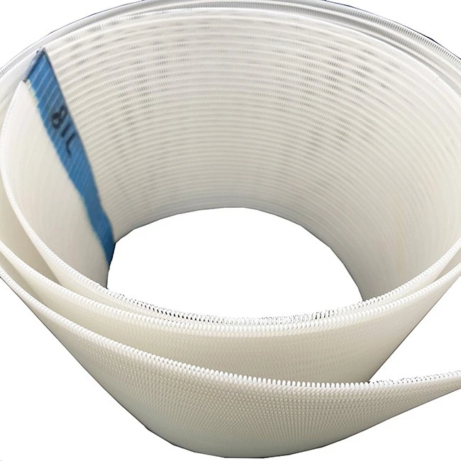 Customized Polyester spiral mesh conveyor belt